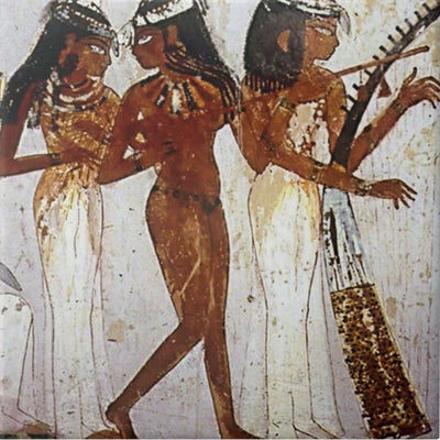 Waist Bead History