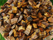 Rough Gold Tigers Eye Crystal
