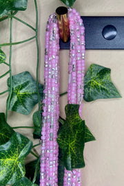 Pink Waist Beads
