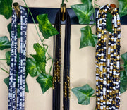 Black Waist Beads