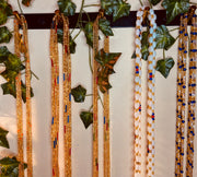 Gold Waist Beads