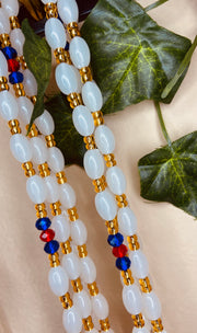 Gold Waist Beads
