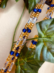 Gold Waist Beads