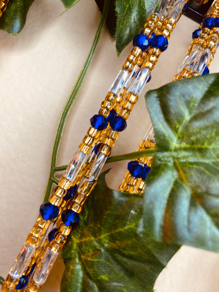 Gold Waist Beads