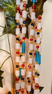Gold Waist Beads